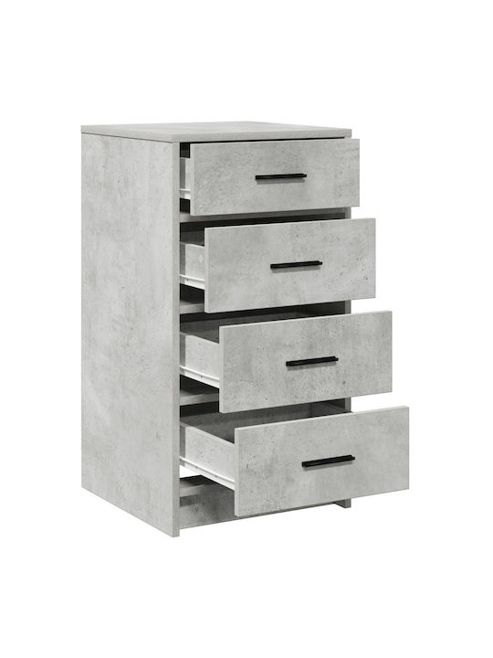 Schublade Büro Grey 40x41x75cm