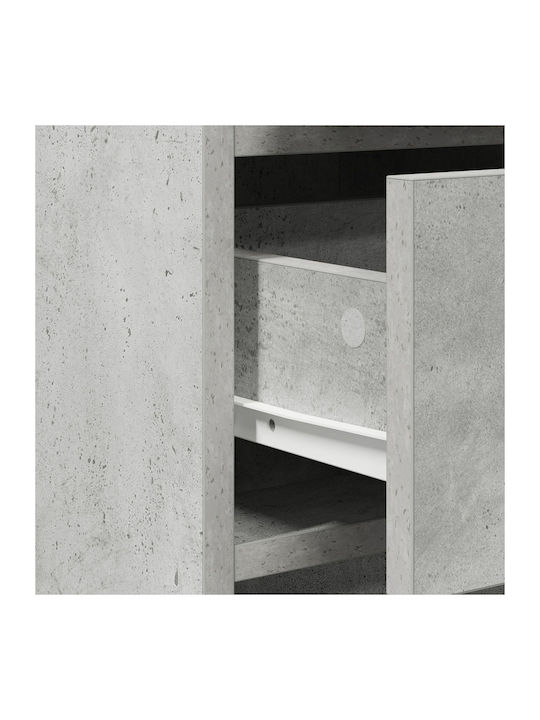 Schublade Büro Grey 40x41x75cm