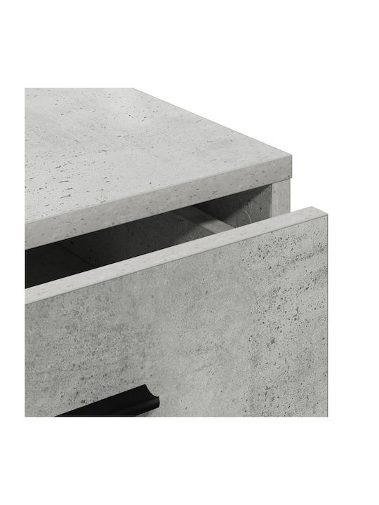 Schublade Büro Grey 40x41x75cm