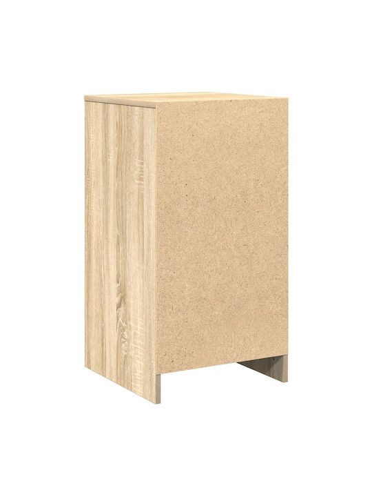 Office Storage Chipboard Drawer Sonoma L40xW41xH75cm
