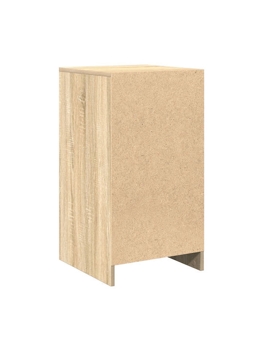 Ντουλάπι Γραφείου Ξύλινο Σονόμα Δρυς 40x41x75cm