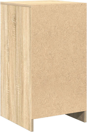 Ντουλάπι Γραφείου Ξύλινο Σονόμα Δρυς 40x41x75cm