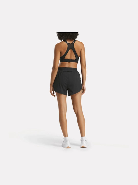 Women's Sporty Shorts Black
