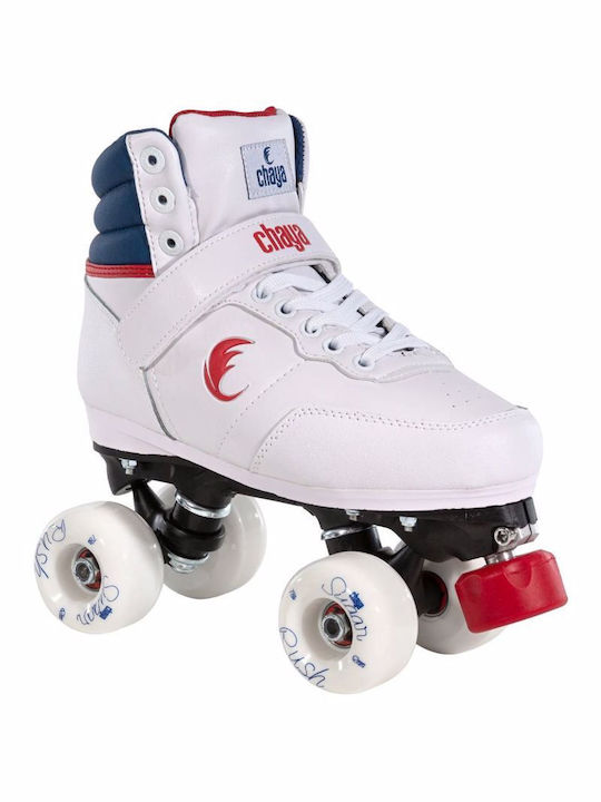 Chaya Inline Rollers Weiß Erwachsene/Kinder