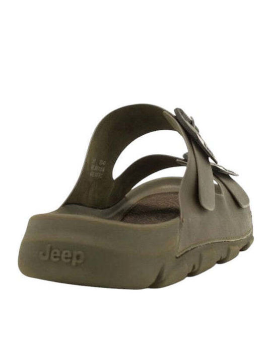 Men's Sandals Brown