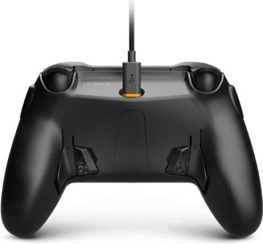 SCUF Envision Ενσύρματο Gamepad με Hall Effect Sticks για PC Μαύρο