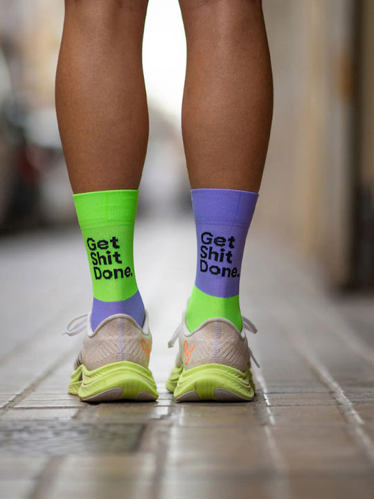 Sporcks Running Κάλτσες Μωβ