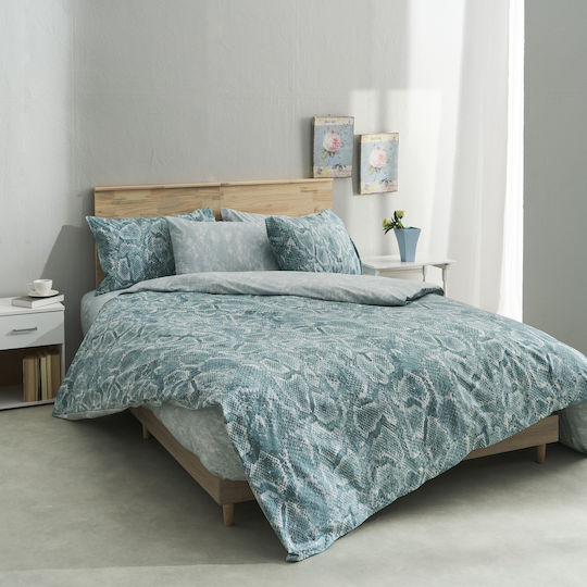 Charalambidis Textiles Sahara Μονό 90x200+30εκ. με Λάστιχο