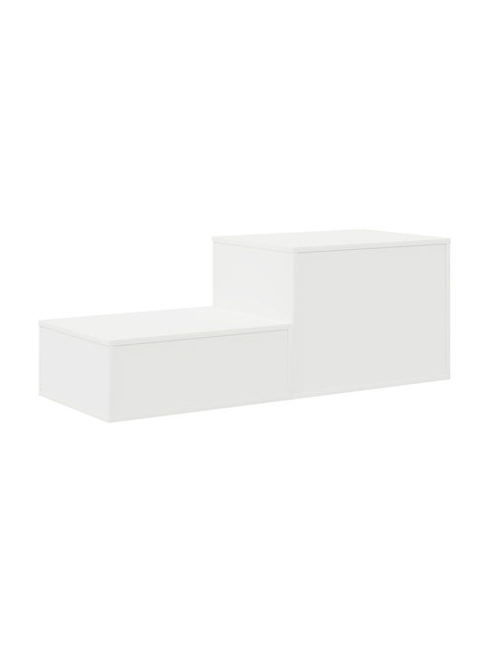 Cabinet Storage Made of Wood L108xW41xH40cm