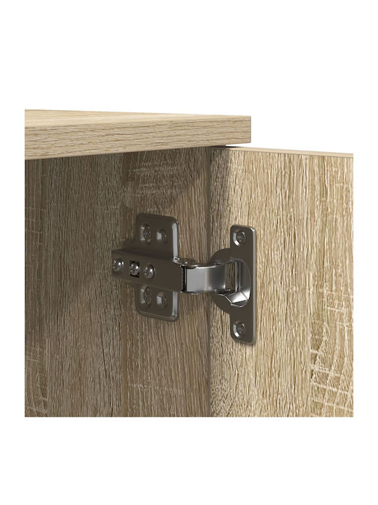 Cabinet Storage Wooden L108xW41xH40cm