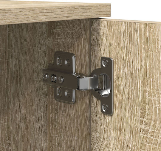Cabinet Storage Wooden L108xW41xH40cm