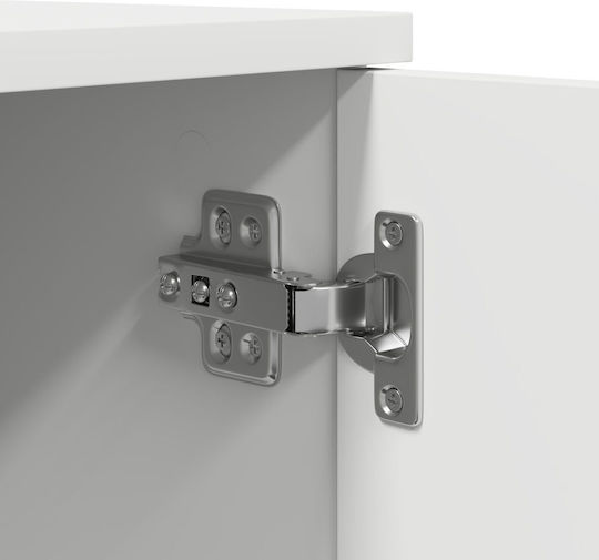 Cabinet Storage Made of Wood L108xW41xH40cm