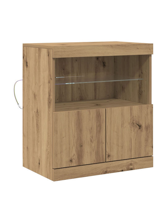 Kabinett Aufbewahrung L60xB37xH67cm