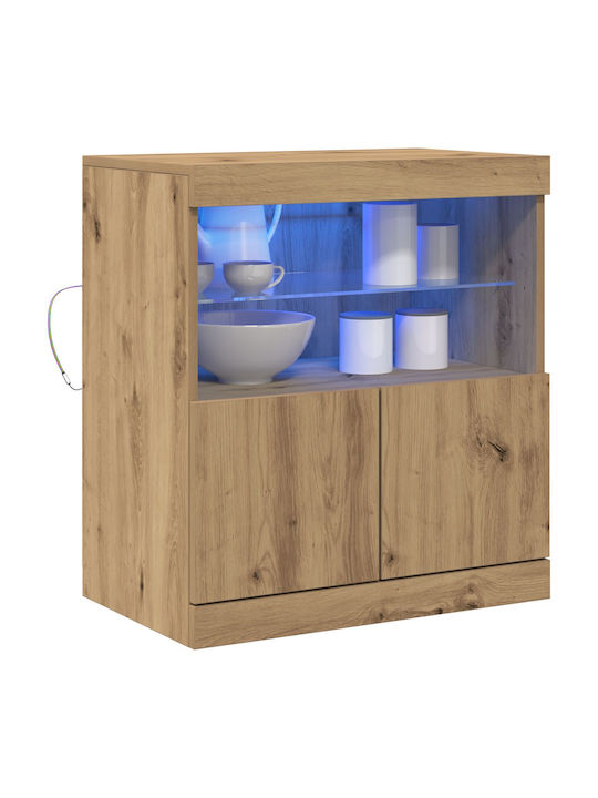 Kabinett Aufbewahrung L60xB37xH67cm