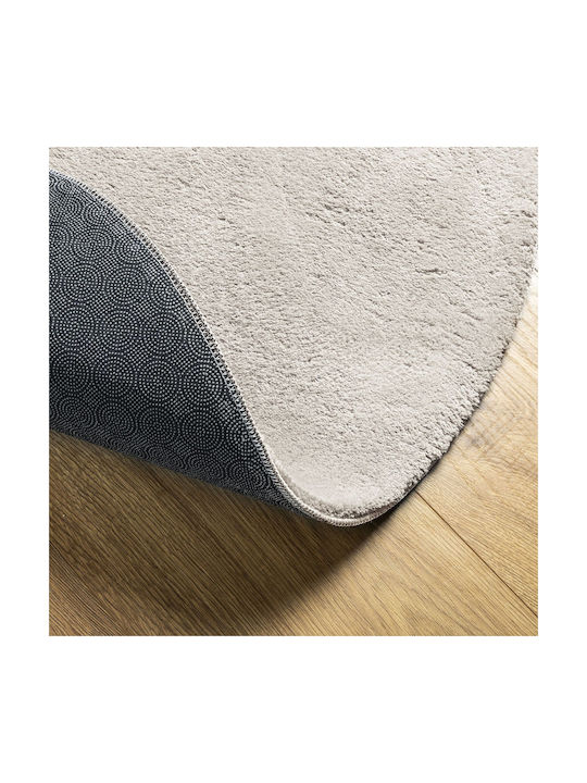vidaXL Anti-slip Rug Outdoor Rectangular Beige