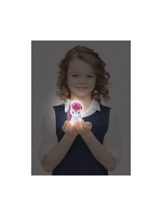 Lexibook Kinder Dekorative Lampe Weiß 24x3x12εκ.