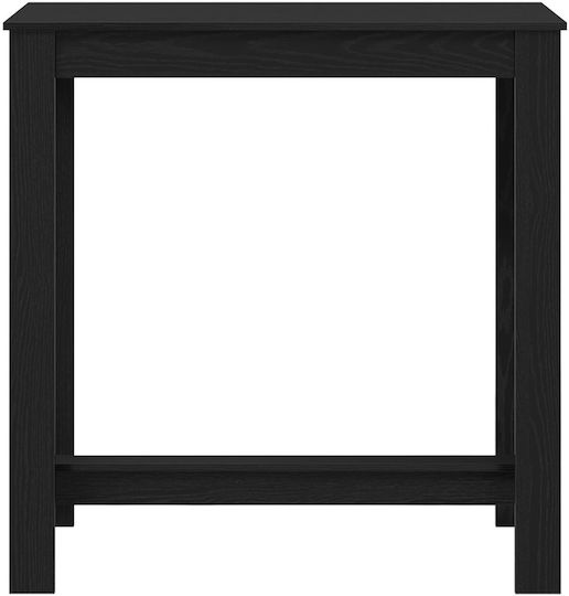 Black Bar 102x50x103.5cm Black Bar 102x50x103.5cm