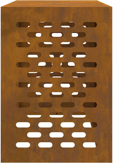 Vidaxl Air Conditioner Cover 100x50x70 Made of Copper Steel