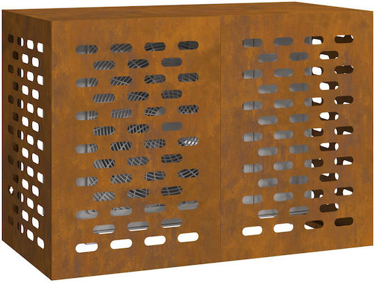 Vidaxl Air Conditioner Cover 100x50x70 Made of Copper Steel