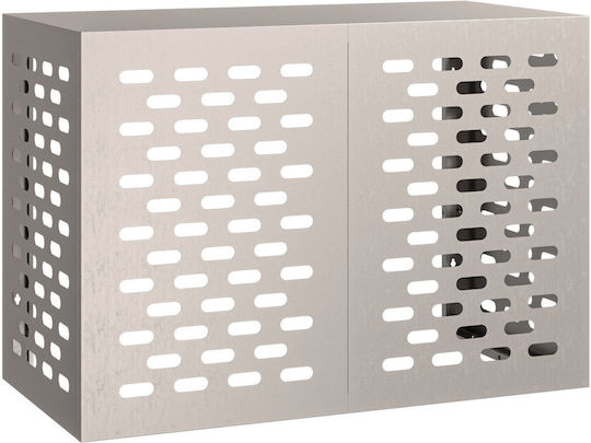 Vidaxl Air Conditioner Cover 100x50x70 Made of Copper Steel