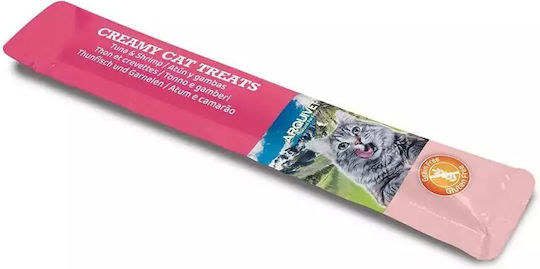 Arquivet Katzenleckerlis mit Ton für Erwachsene Katzen 5 Stück 14g