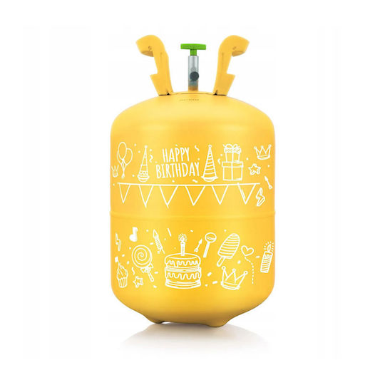 Helium Bottle for 50 Balloons