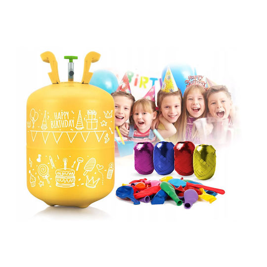 Helium Bottle for 50 Balloons