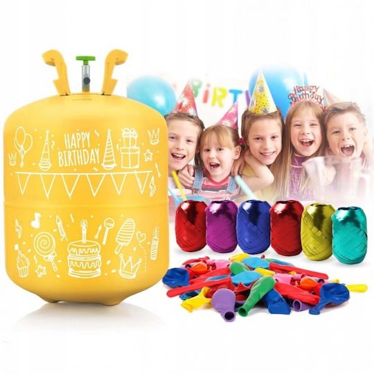 Helium Bottle for 50 Balloons