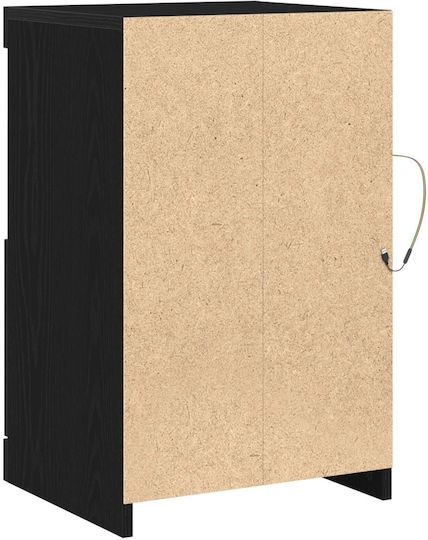 Bufet Black Oak 41x37x67cm