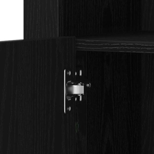 Bufet Black Oak 41x37x67cm