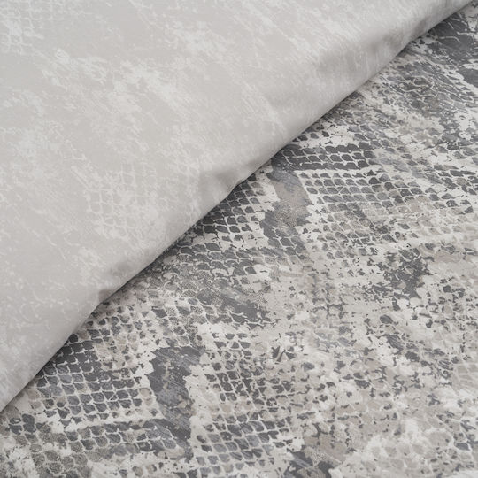 Charalambidis Textiles Sahara Pillowcase Set Beige 52x72cm.