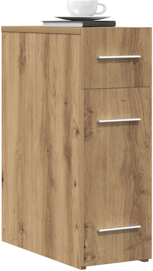Sertar de depozitare din lemn masiv L20xW45.5xH60buc