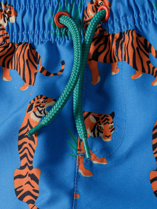 Minoti Kids Swimwear Swim Shorts Blue