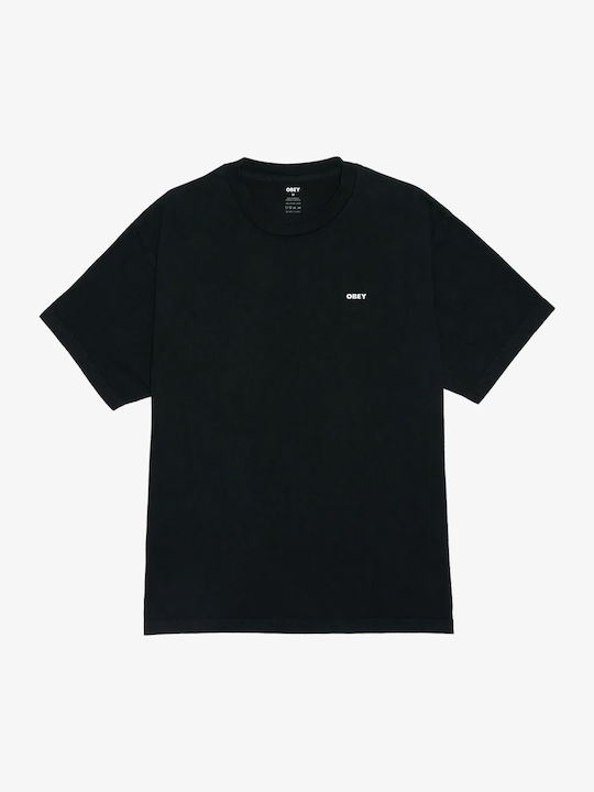 T-shirt Pigment True Vintage Black