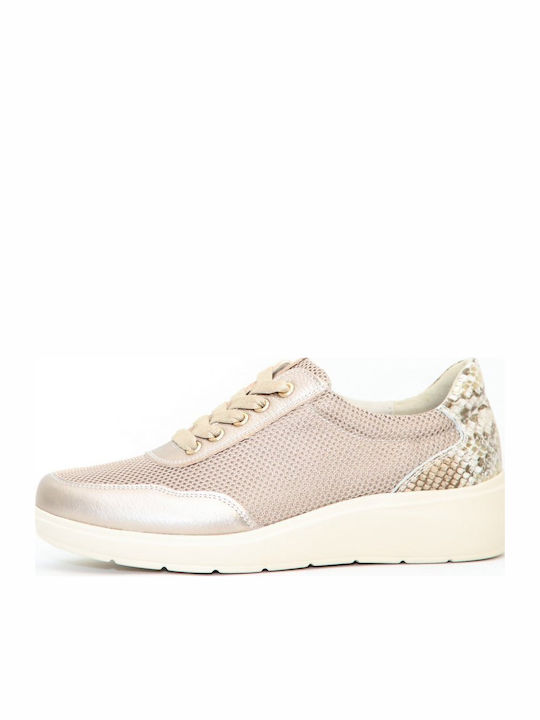 Adidași Anatomici Pentru Femei Bronz