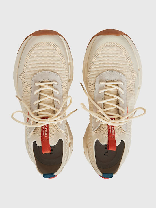Sneakers Beige