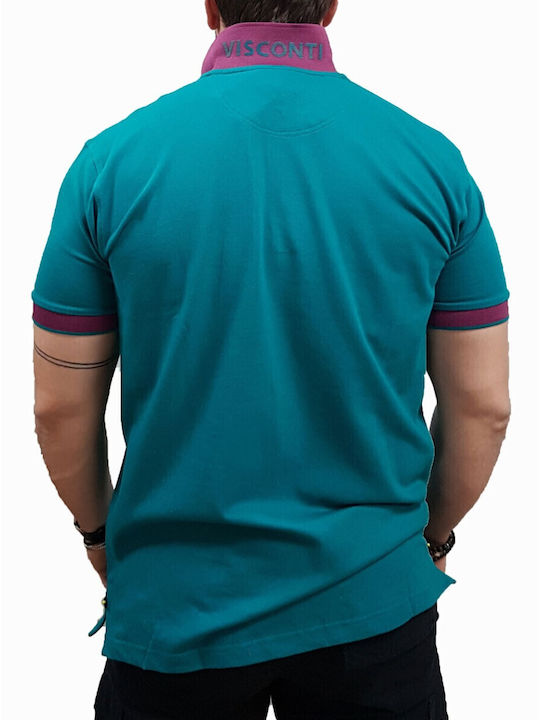 T-shirt Emerald Green