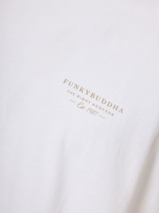 T-shirt Λευκό