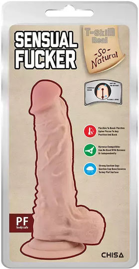 Chisa Novelties Dildo realist 19.5cm