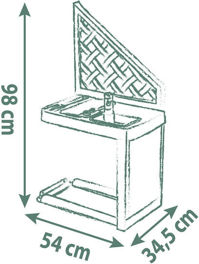 Smoby Kids Kitchen for 2+ Years