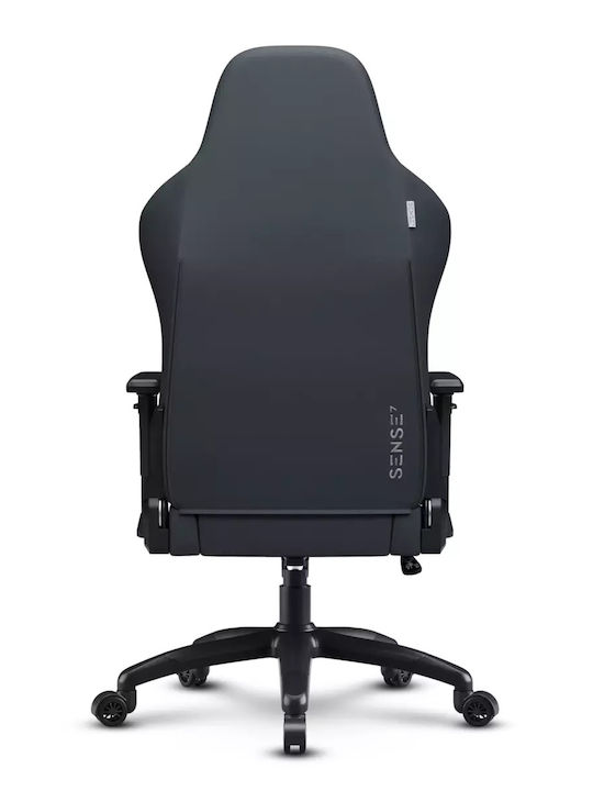 SENSE7 Spellcaster FUKU XL Scaun Gaming cu Brațe Reglabile Neagră