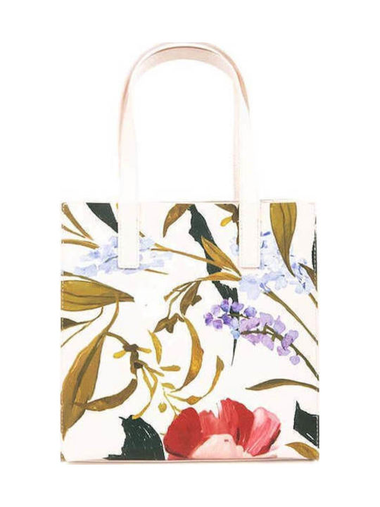 Ted Baker Floral Γυναικεία Τσάντα από Συνθετικό Δέρμα Ted Baker Floral Γυναικεία Τσάντα από Συνθετικό Δέρμα