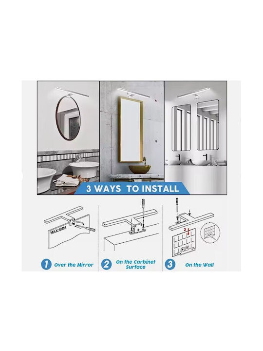 Home Lighting Φωτιστικό Τοίχου Μαύρο Home Lighting Φωτιστικό Τοίχου Μαύρο