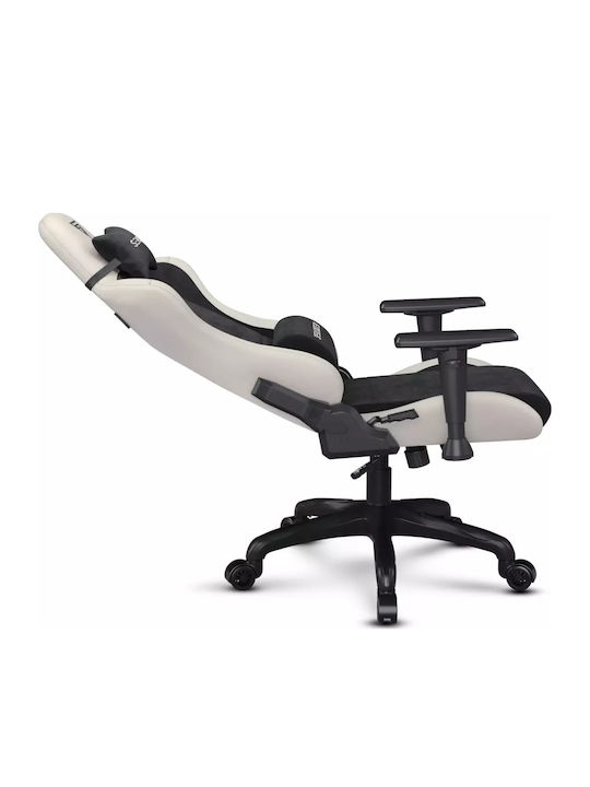 SENSE7 Spellcaster FUKU Scaun Gaming cu Brațe Reglabile Black / Beige