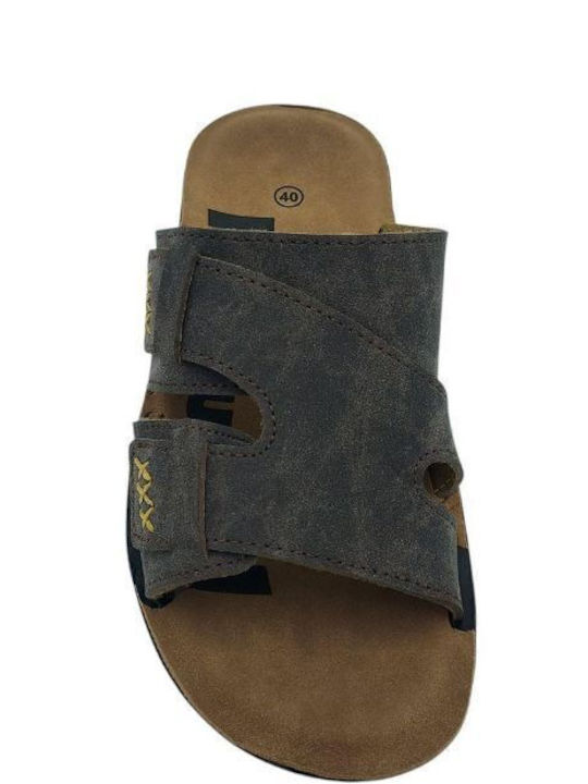 Men's Sandals Brown