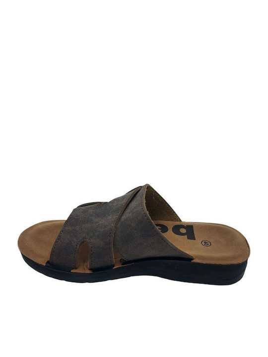 Men's Sandals Brown