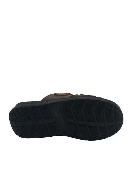Men's Sandals Brown