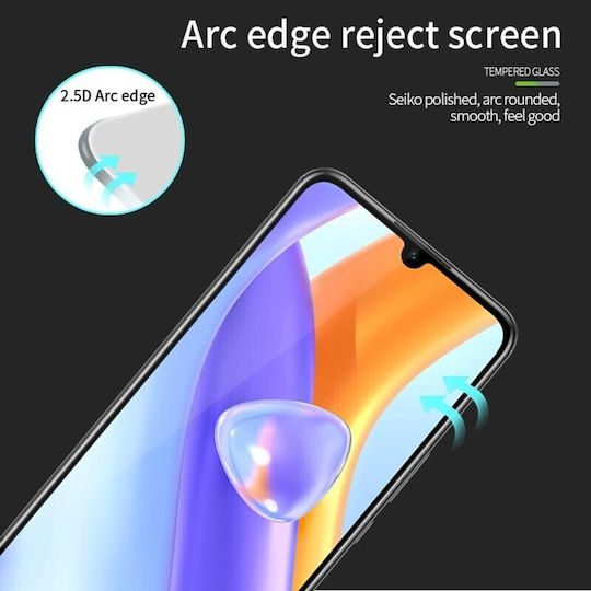 Full Face Tempered Glass Negru (Galaxy A26)