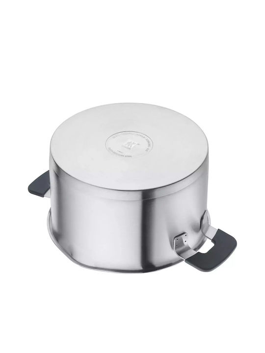 Zwilling J.A. Henckels Simplify Set de oale din oțel inoxidabil Argint 9buc
