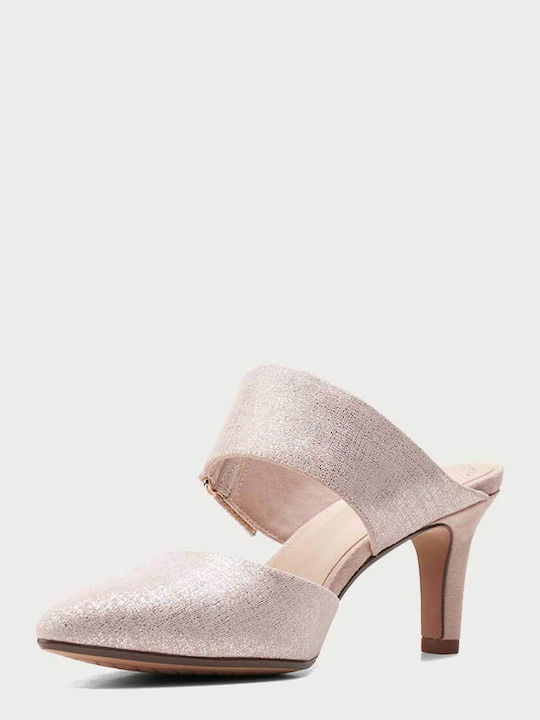 Pink Heels Illeana Daisy